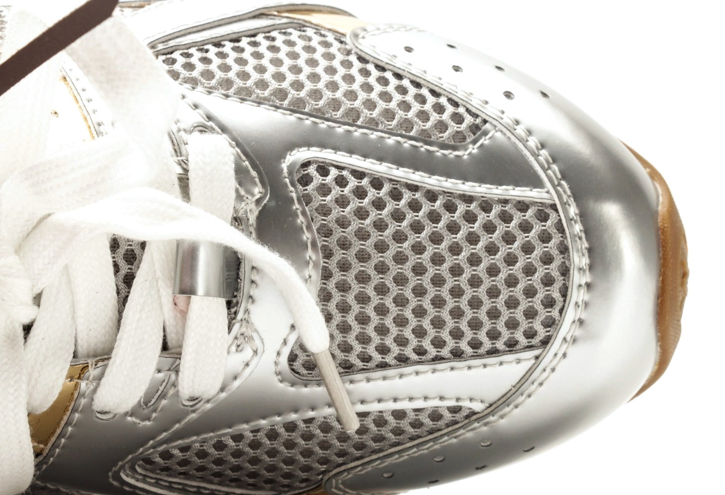 New Balance 530 SL Miu Miu Metallic Silver
