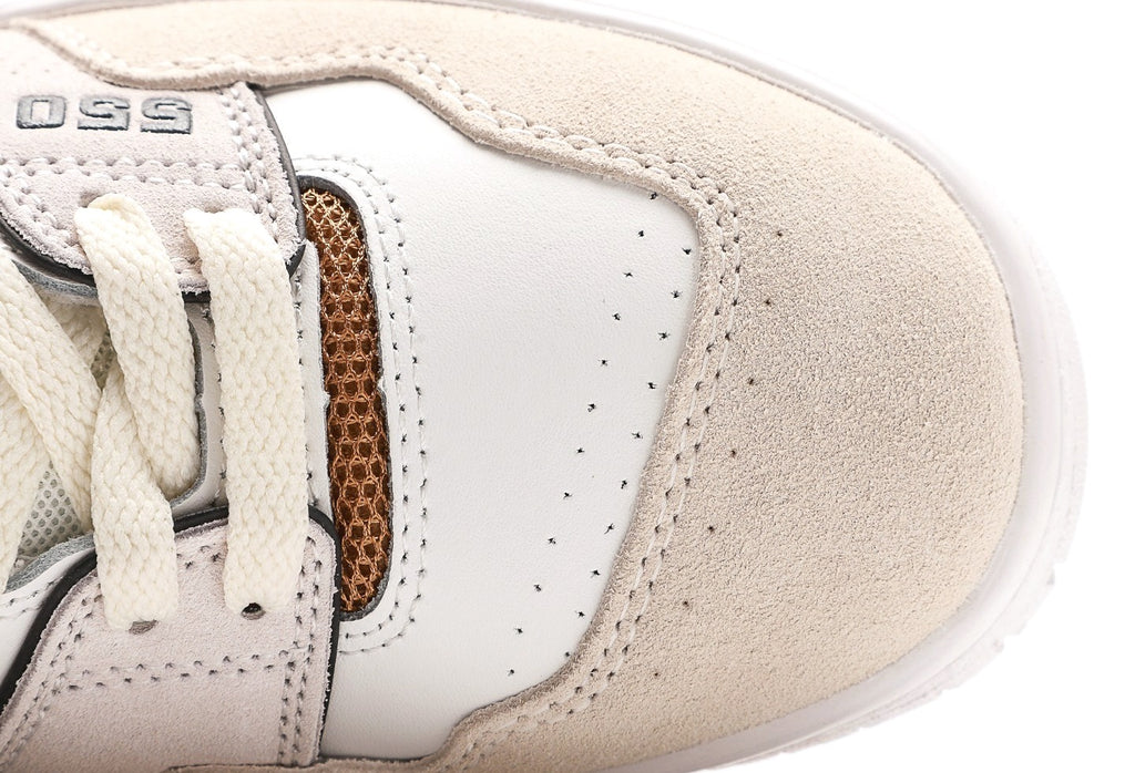 New Balance 550 Sea Salt Tobacco