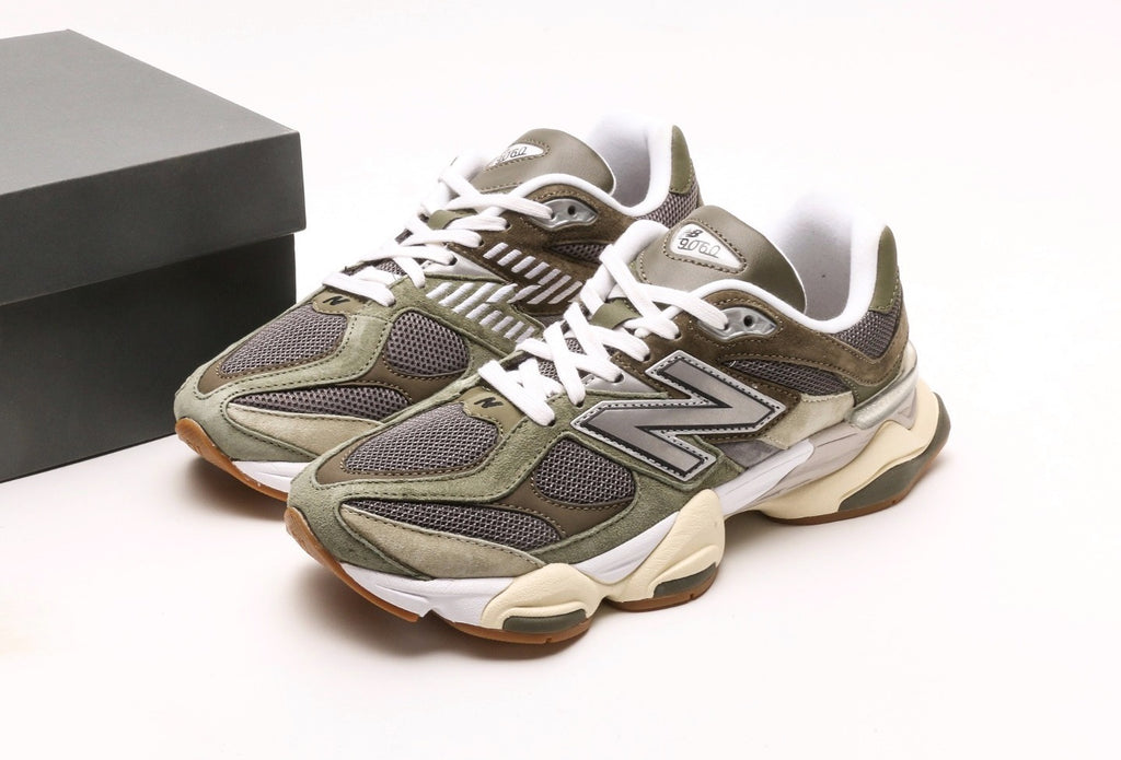 New Balance 9060 "Green/Grey"
