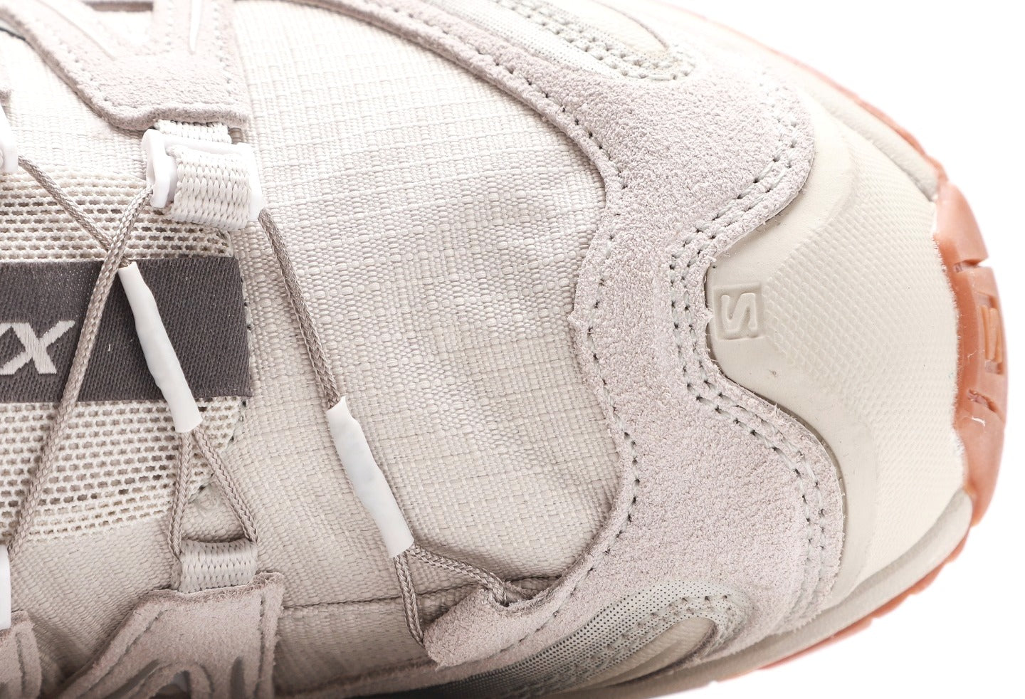 Salomon XA Pro 3D Suede "Grey"