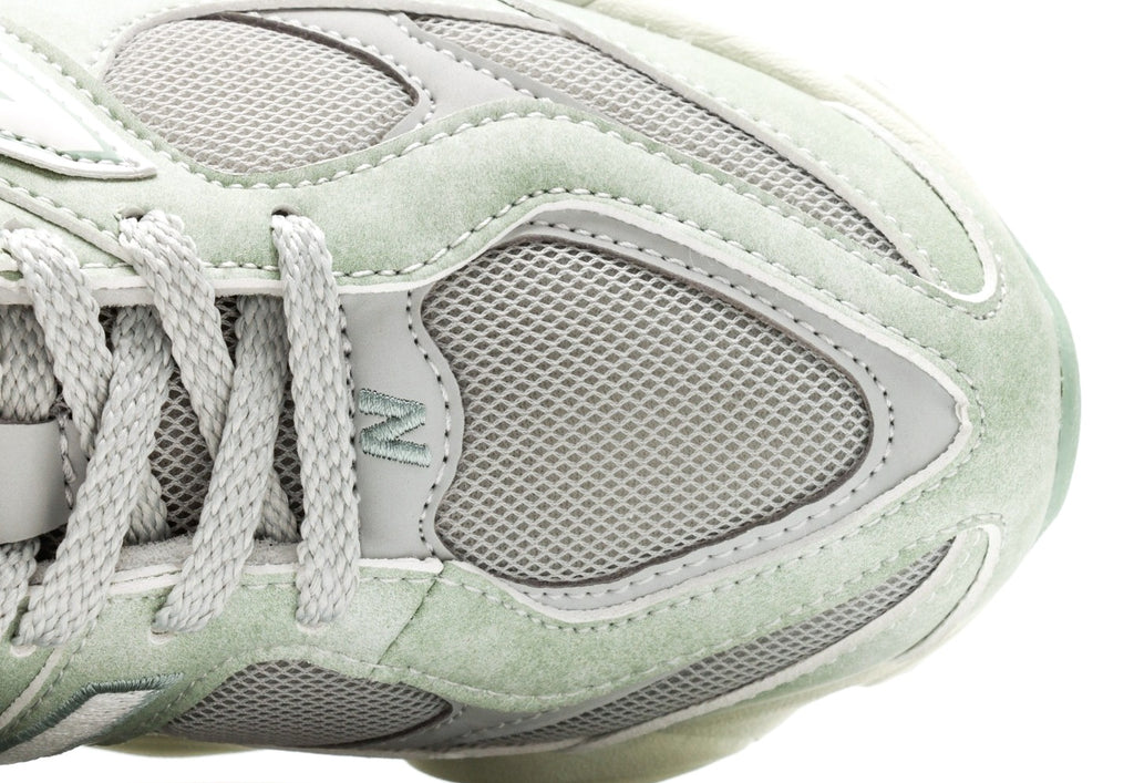 New Balance 9060 Mosaic Green