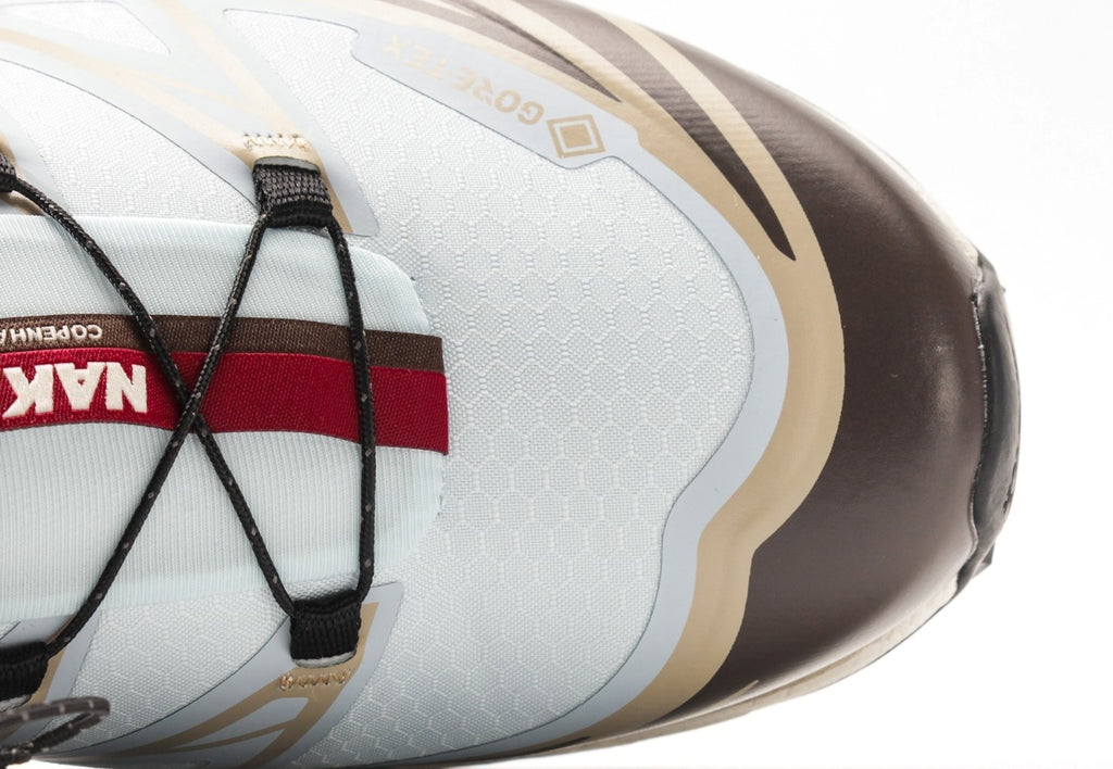 Salomon XT-6 Almond Milk Portabella
