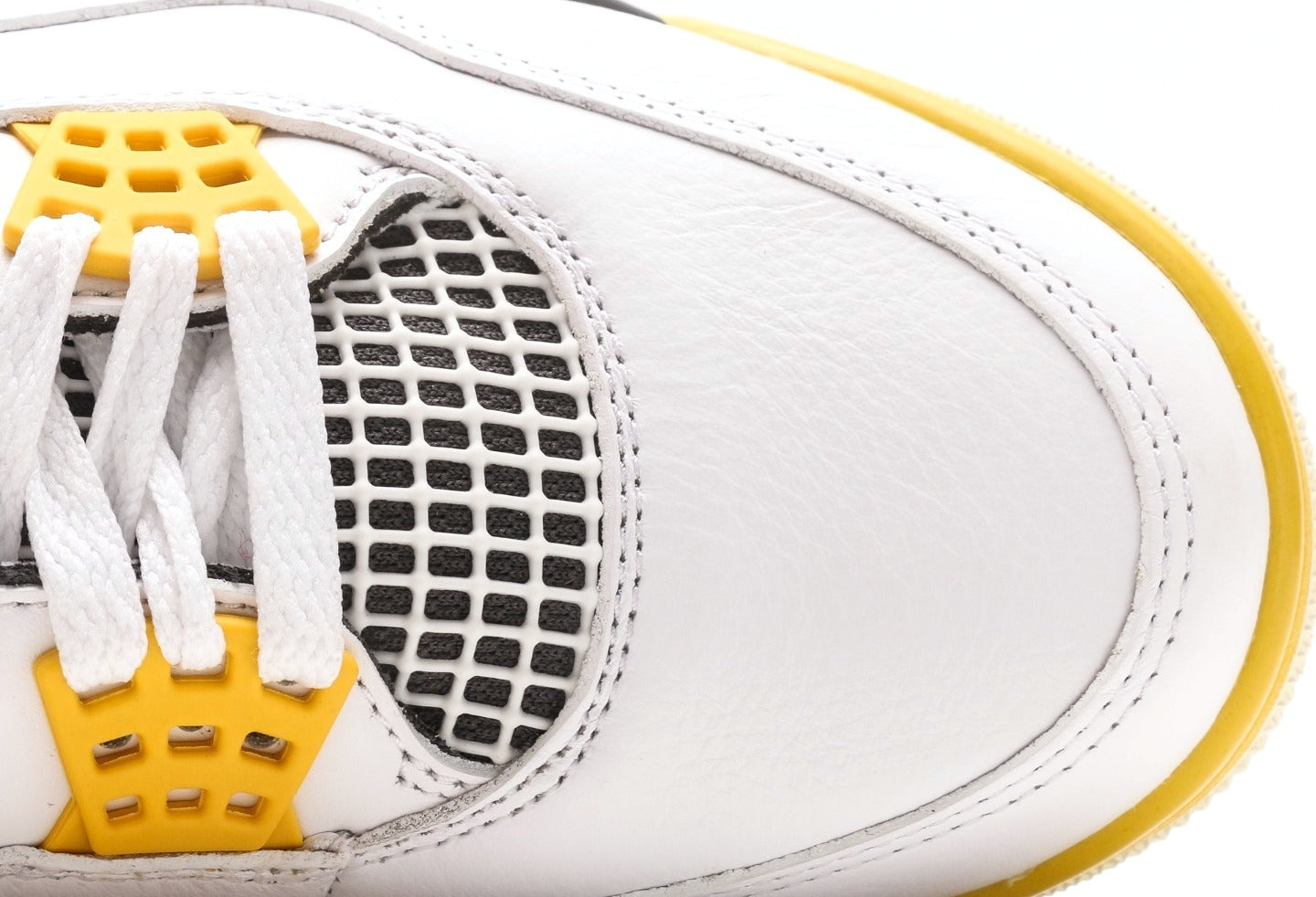 Air Jordan 4 "Vivid Sulfur" [PK GOD]