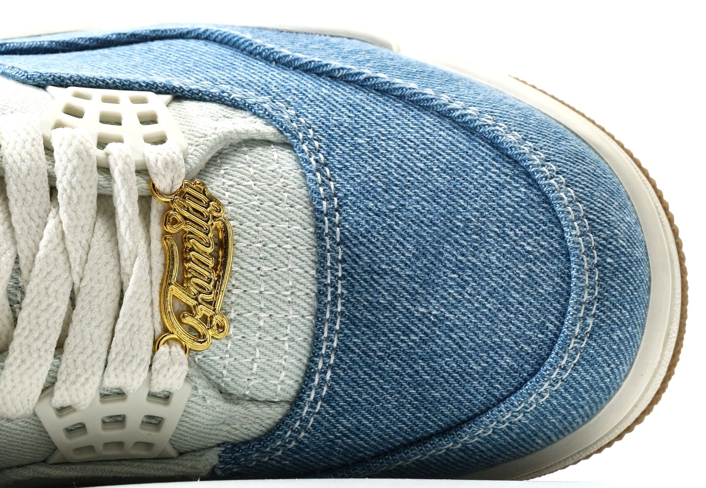Air Jordan 4 Denim Worn Blue [PK GOD]