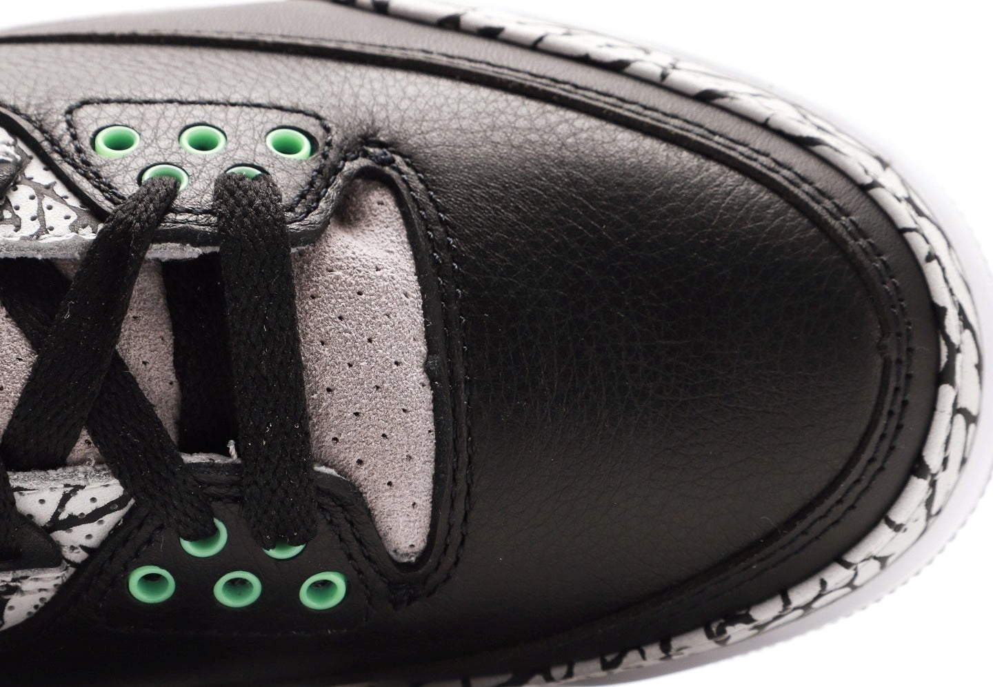Air Jordan 3 Green Glow [PK GOD]