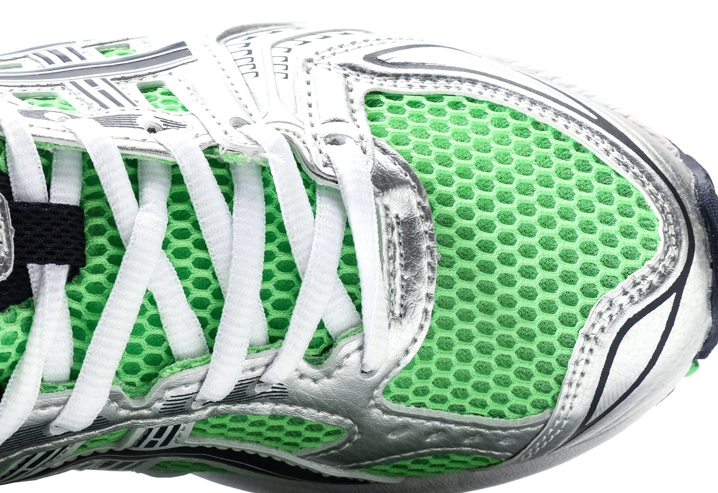 Gel-Kayano 14 "Bright Lime & Midnight"
