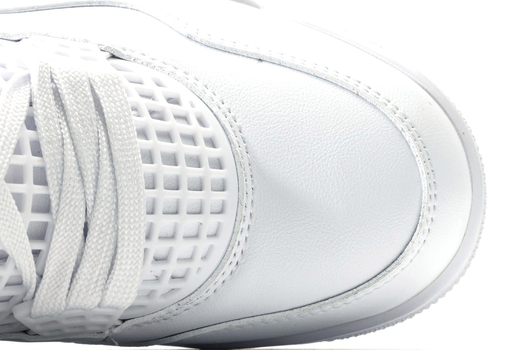Jordan 4 Retro Net White