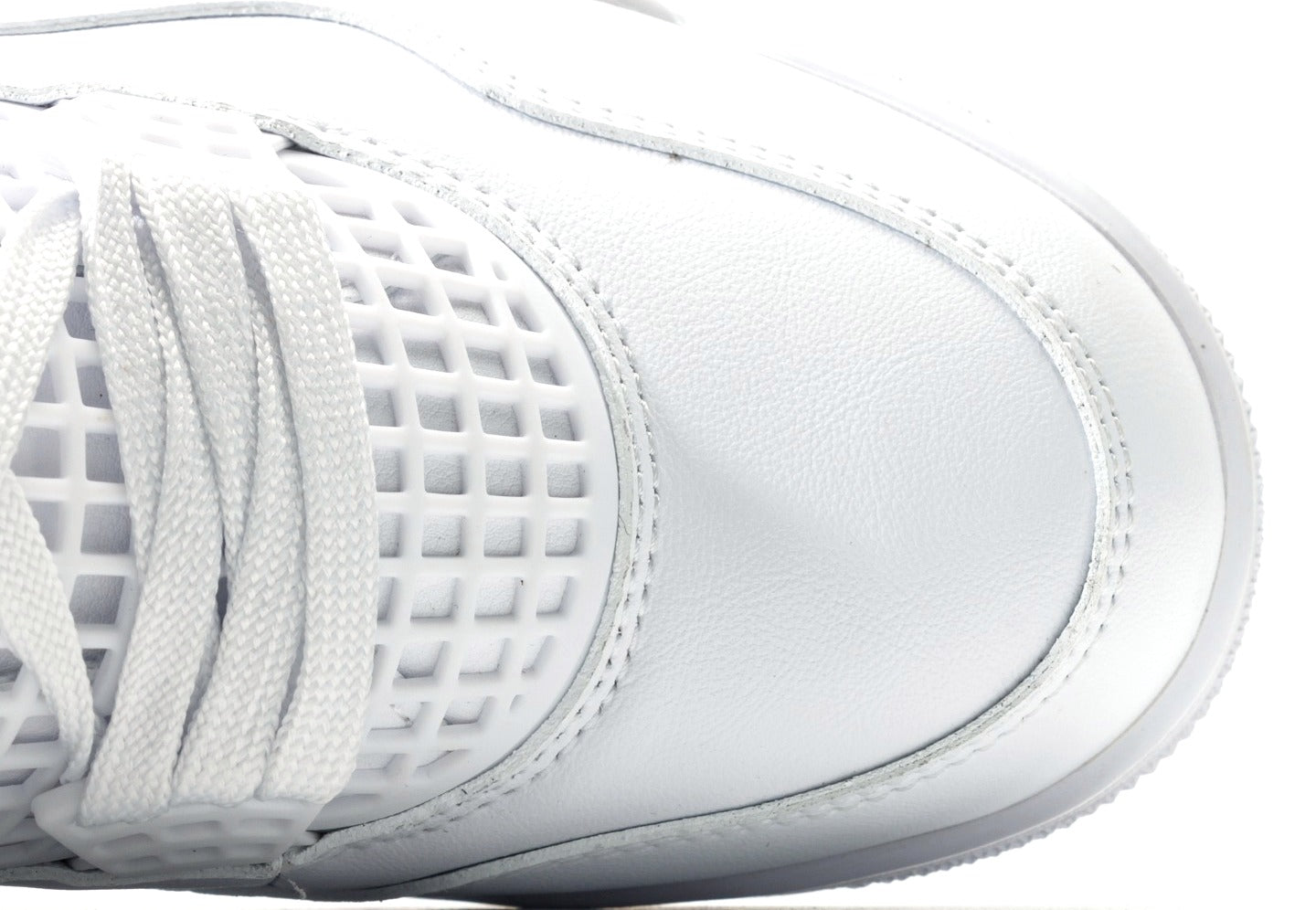 Jordan 4 Retro Net White