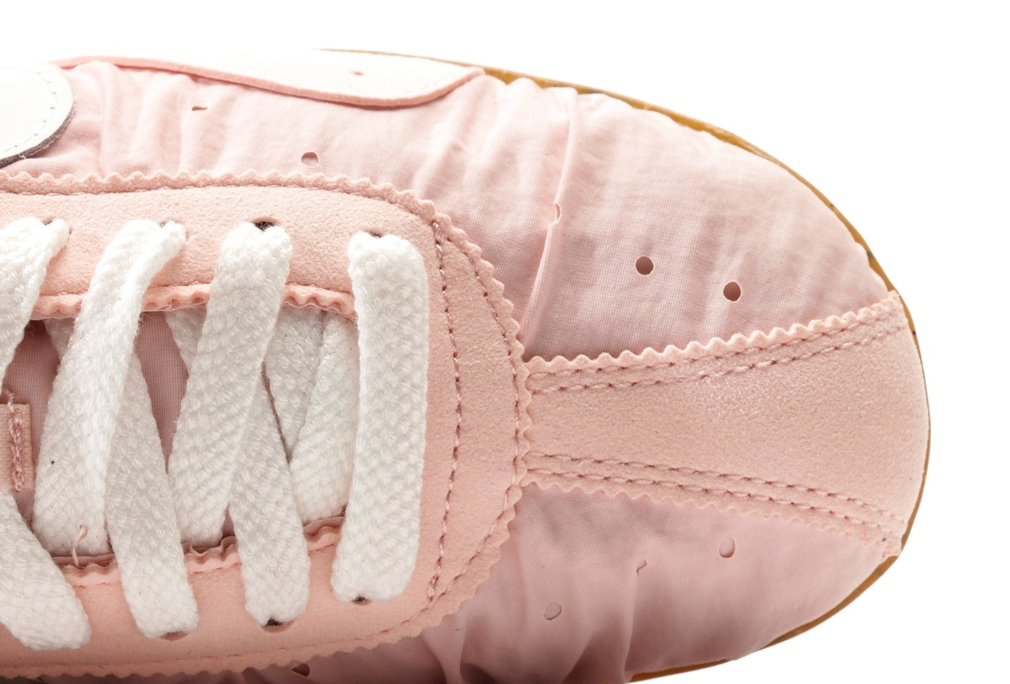 jacquemus x Nike Moon Shoe SP "Aluminum Pink"
