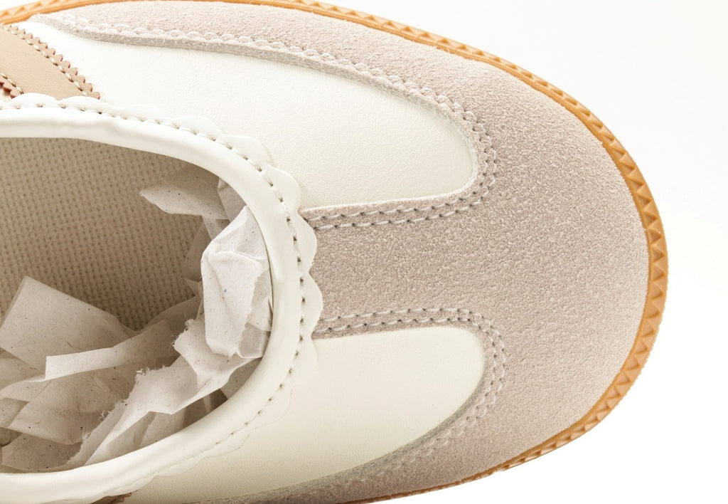Samba Jane Cloud White Pink Gum