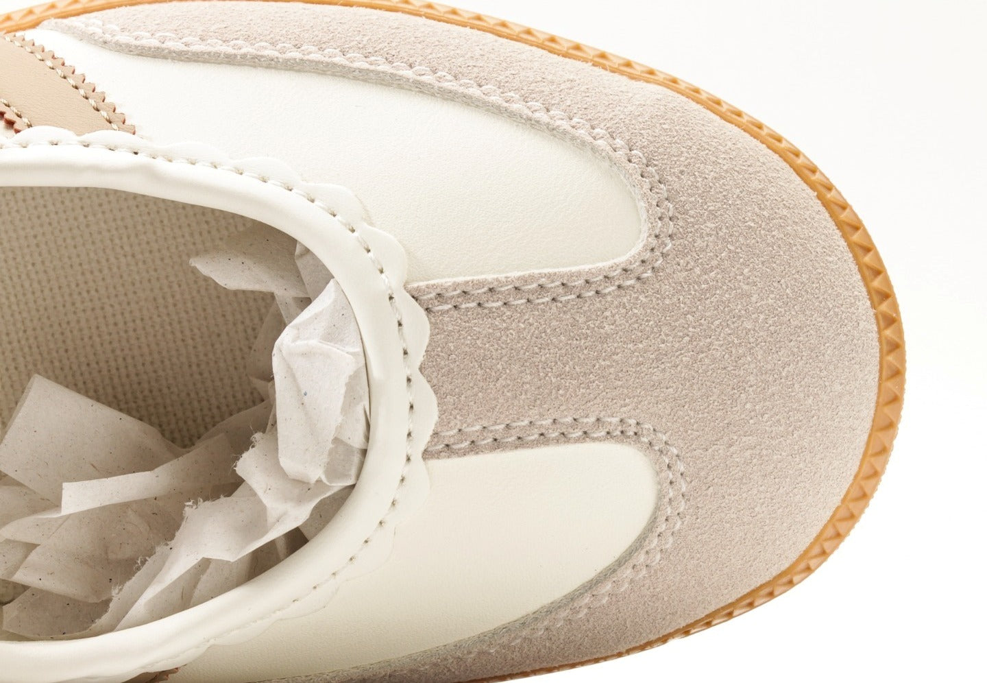 Samba Jane Cloud White Pink Gum