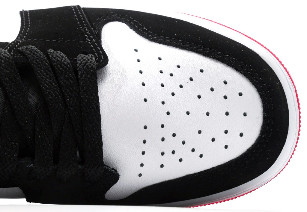 Air Jordan 1 Low Black Toe