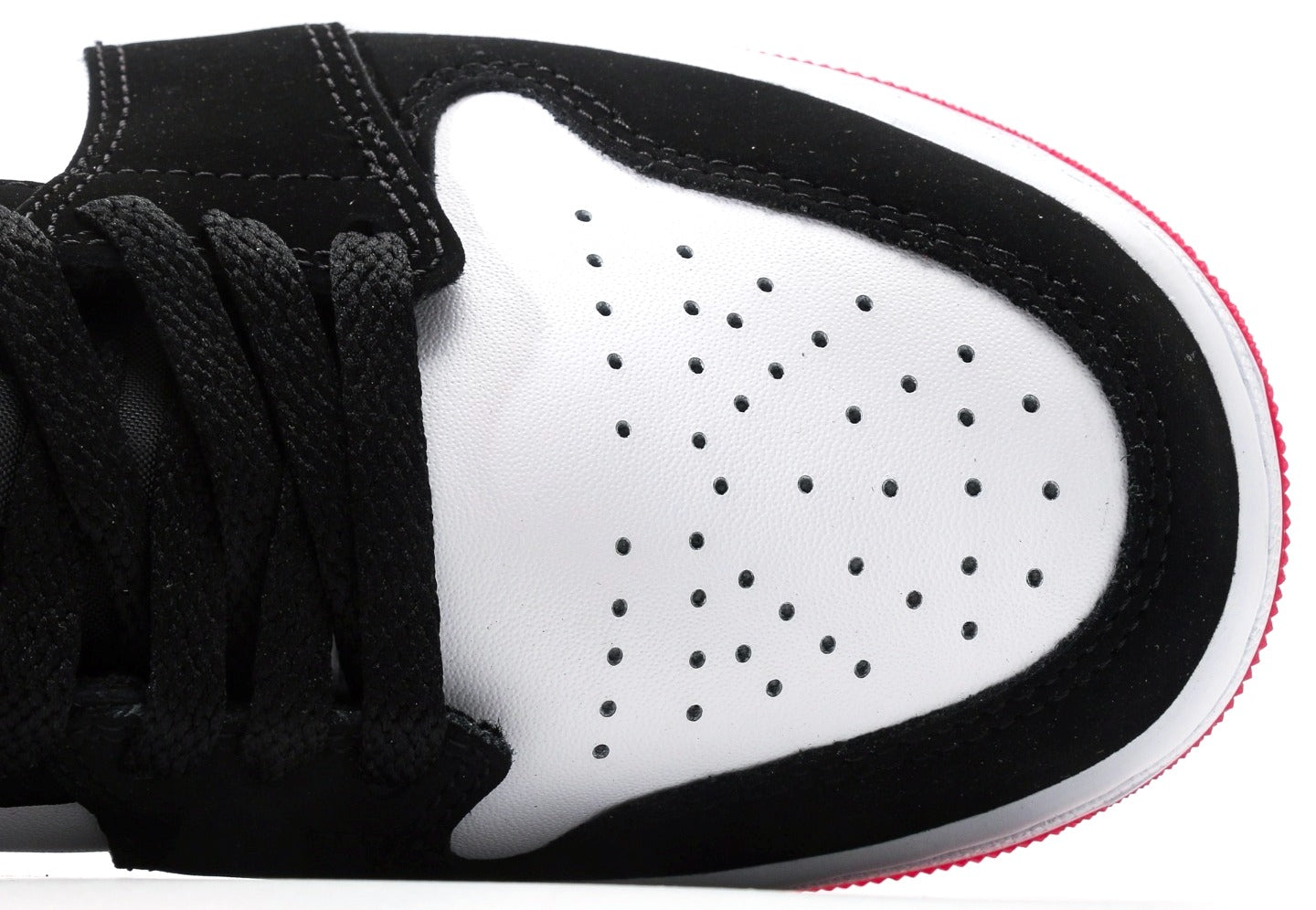 Air Jordan 1 Low Black Toe