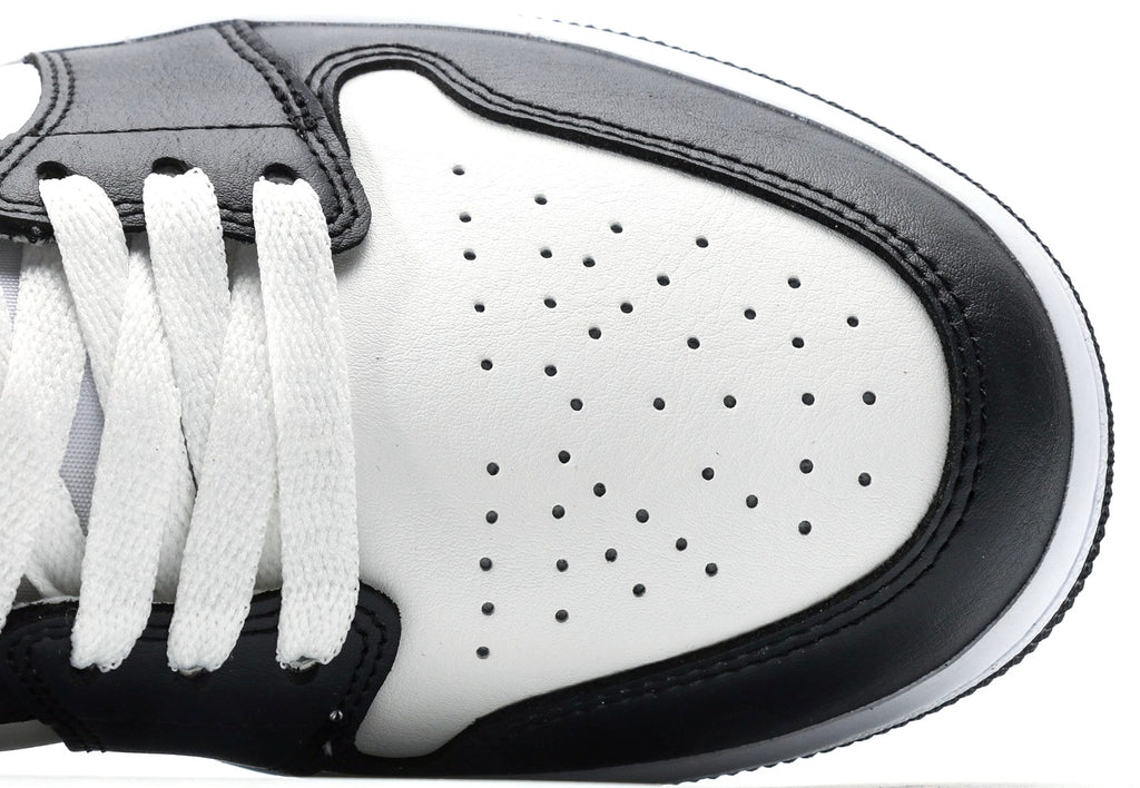 Air Jordan 1 Low "Black Toe" Tan