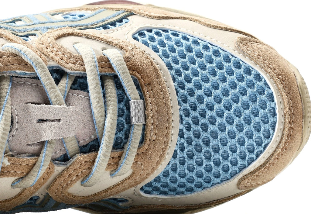 Gel-NYC "Harbor Blue Wood Crepe"