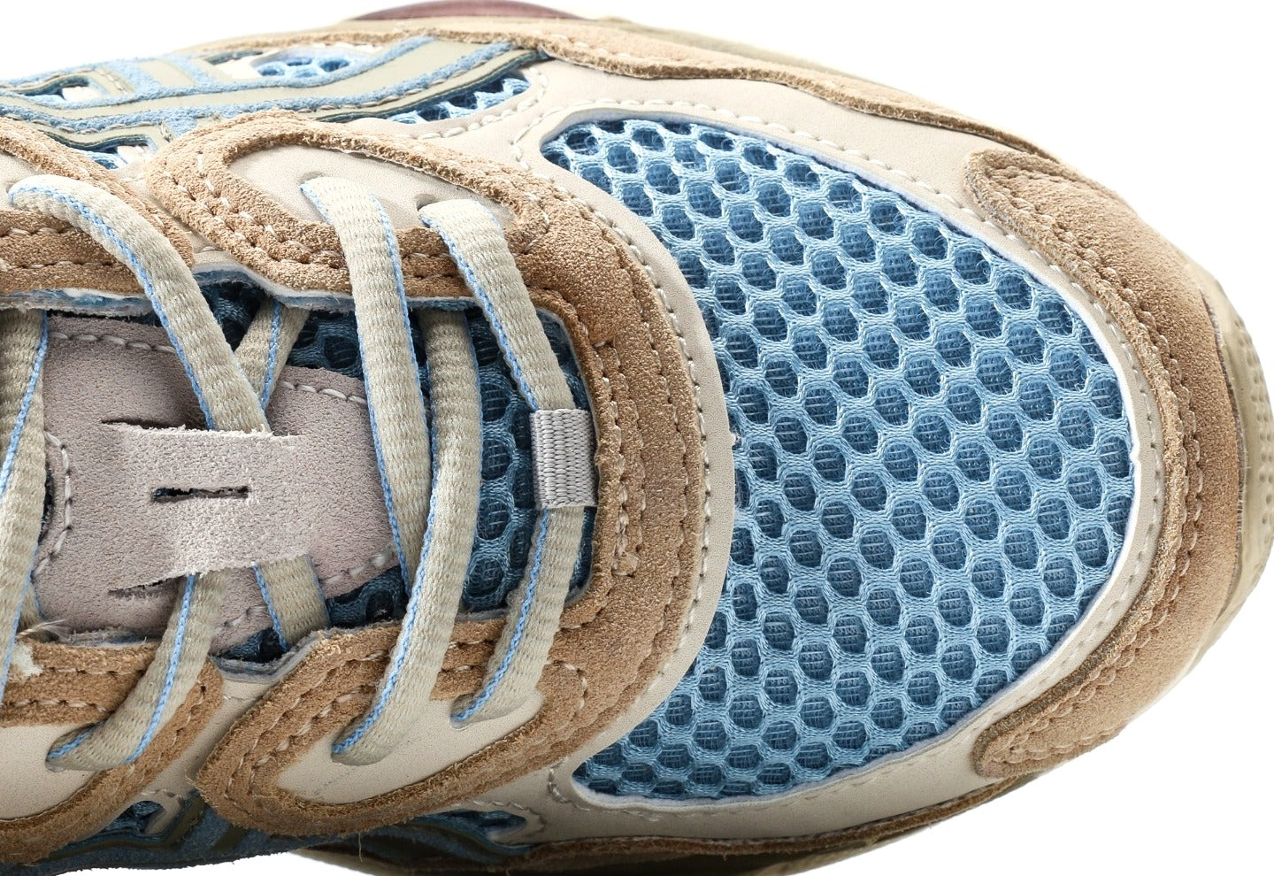Gel-NYC "Harbor Blue Wood Crepe"