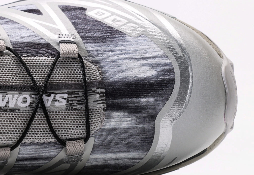 Salomon XT-6 Gray Violet Castlerock Camo