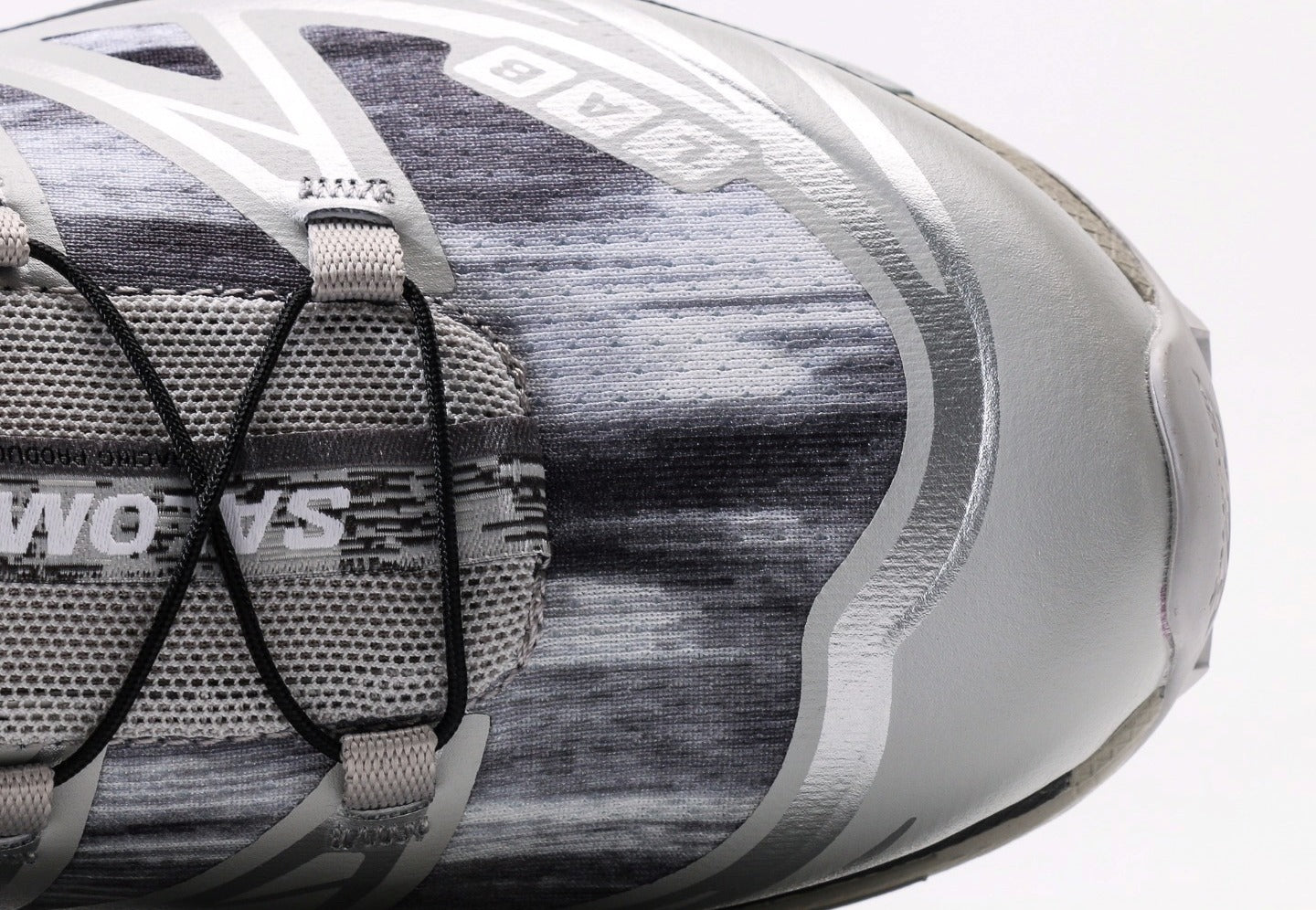 Salomon XT-6 Gray Violet Castlerock Camo