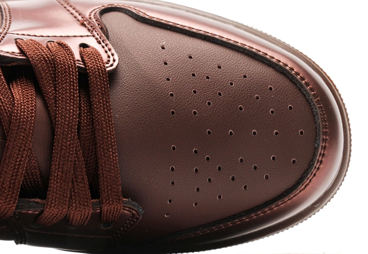 Air Jordan 1 Low Light Chocolate