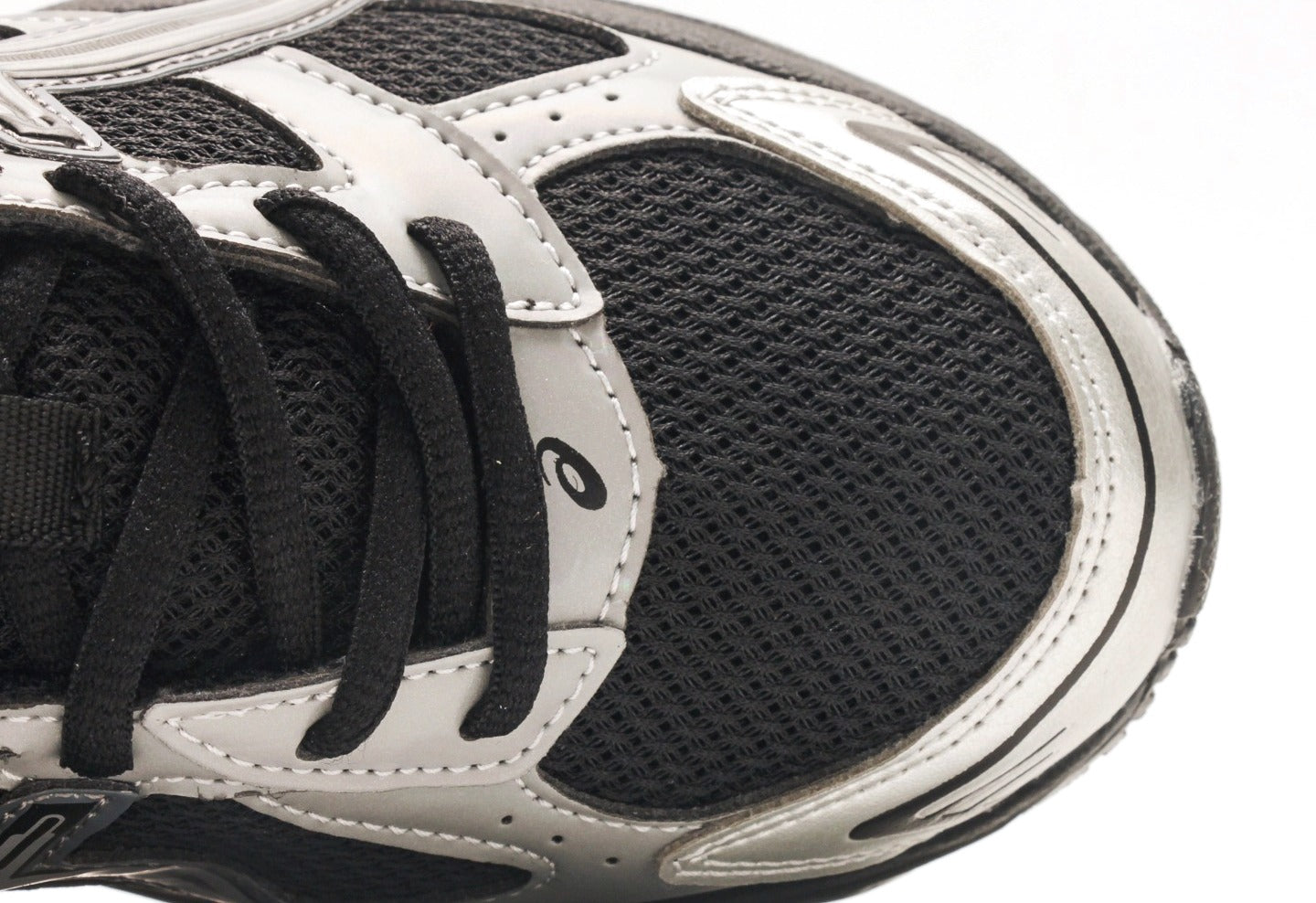 Gel-1130 Black/Pure Silver