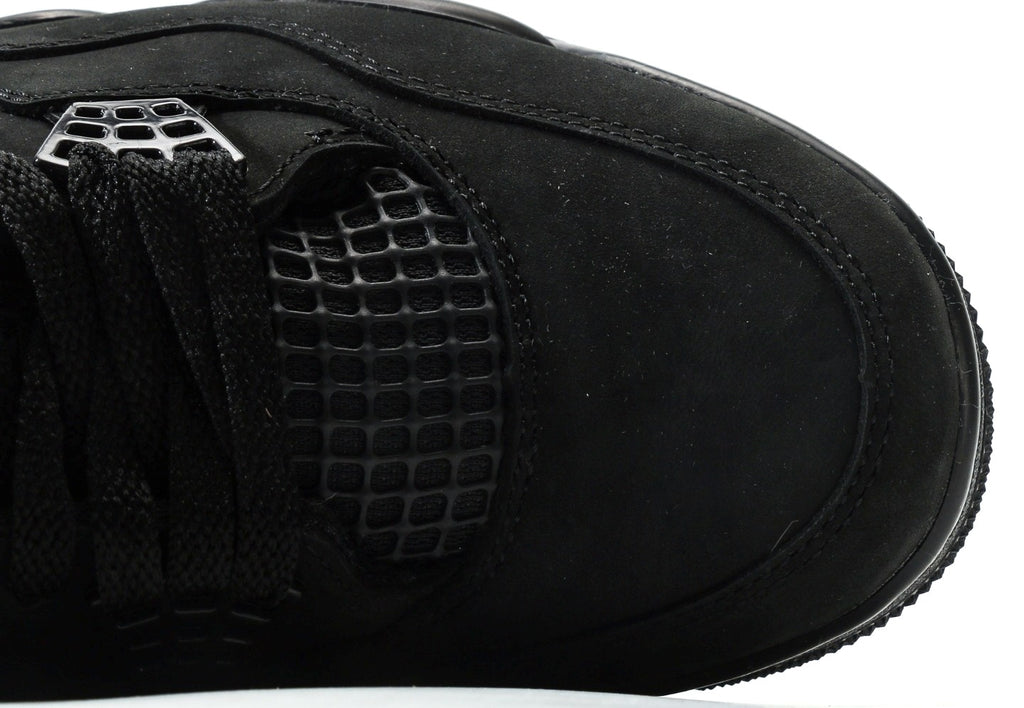 Air Jordan 4 Retro "Black Cat" [PK GOD]