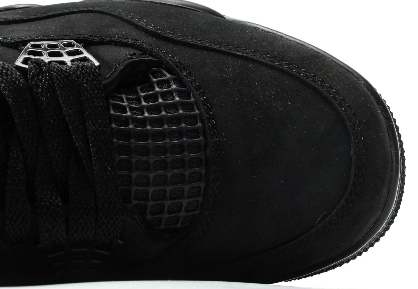 Air Jordan 4 Retro "Black Cat" [PK GOD]