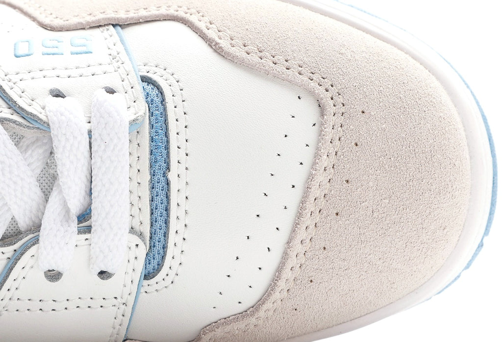 New Balance 550 White Baby Blue