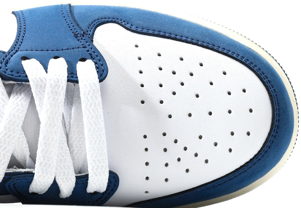 Air Jordan 1 Low OG Storm Blue