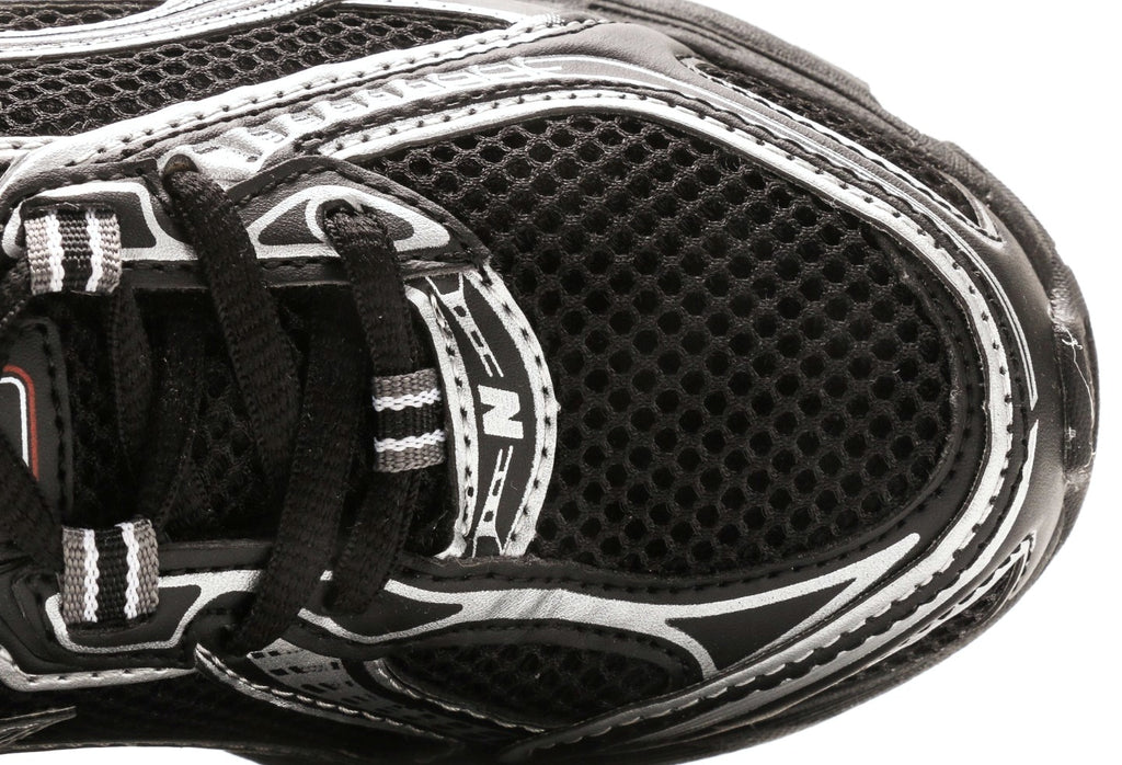New Balance 740 "Black Silver"
