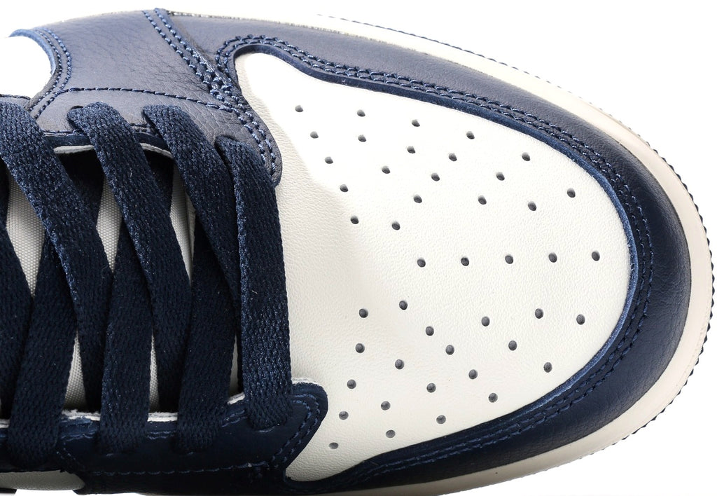 Air Jordan 1 Low OG Obsidian