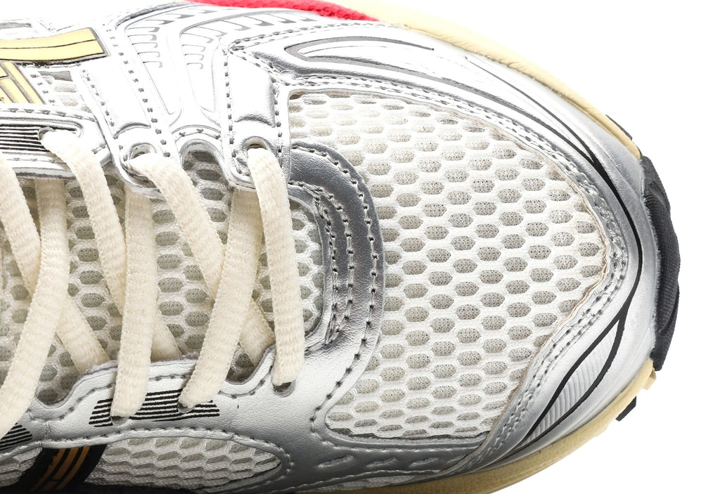x Politics GEL-KAYANO™ 14 "Cream/Pure Gold"