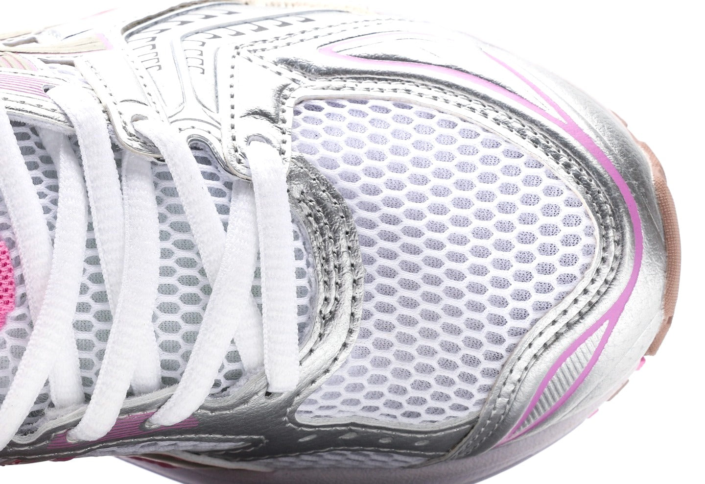 Gel-Kayano 14 "Pink/Silver"
