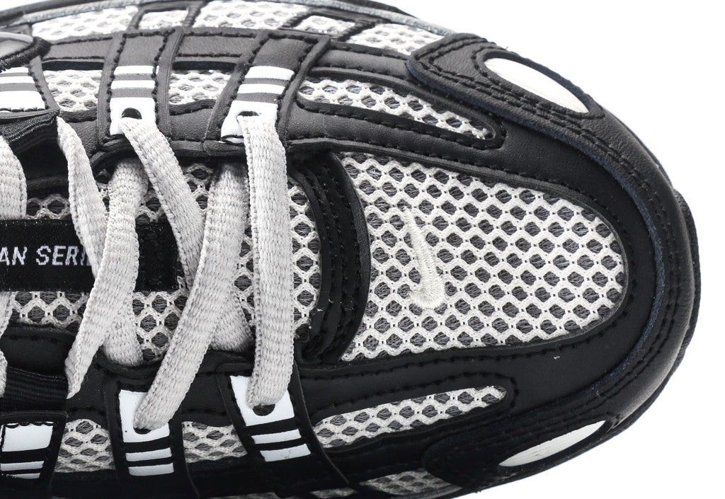 P-6000 Black Silver