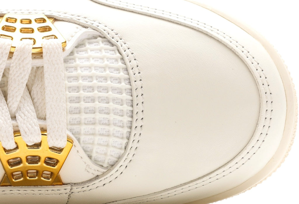 Air Jordan 4 Retro "Metallic Gold" [PK GOD]
