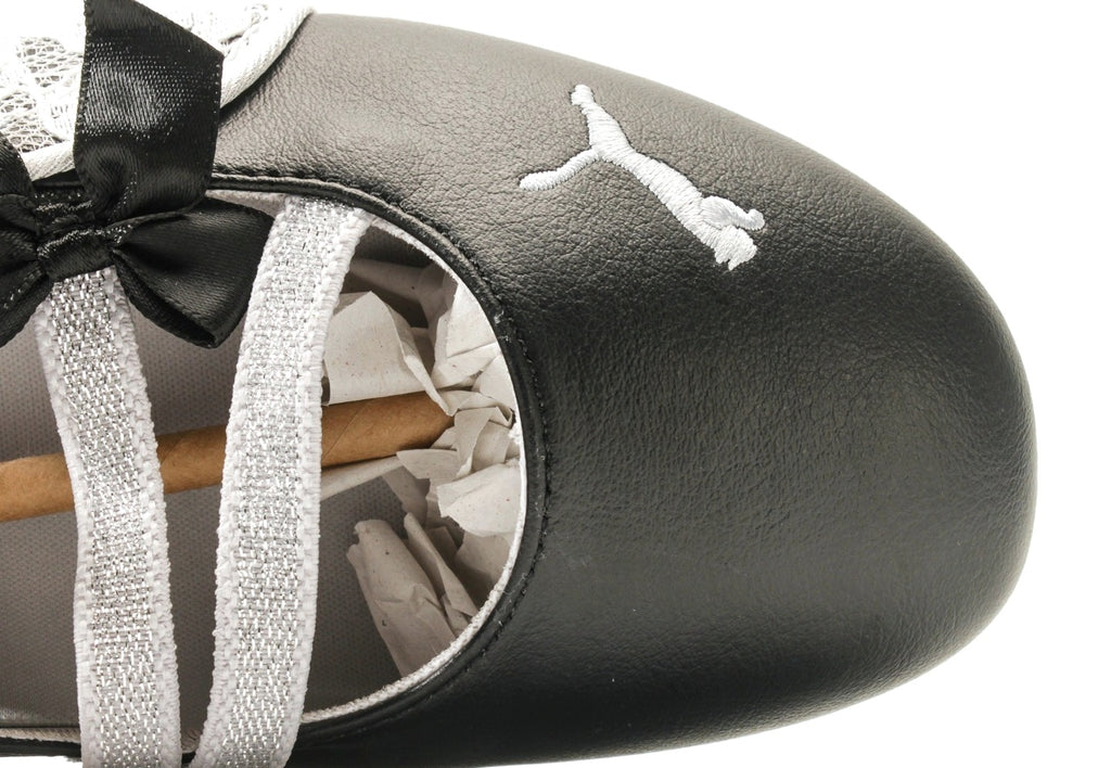 Speedcat Ballet Lace Black