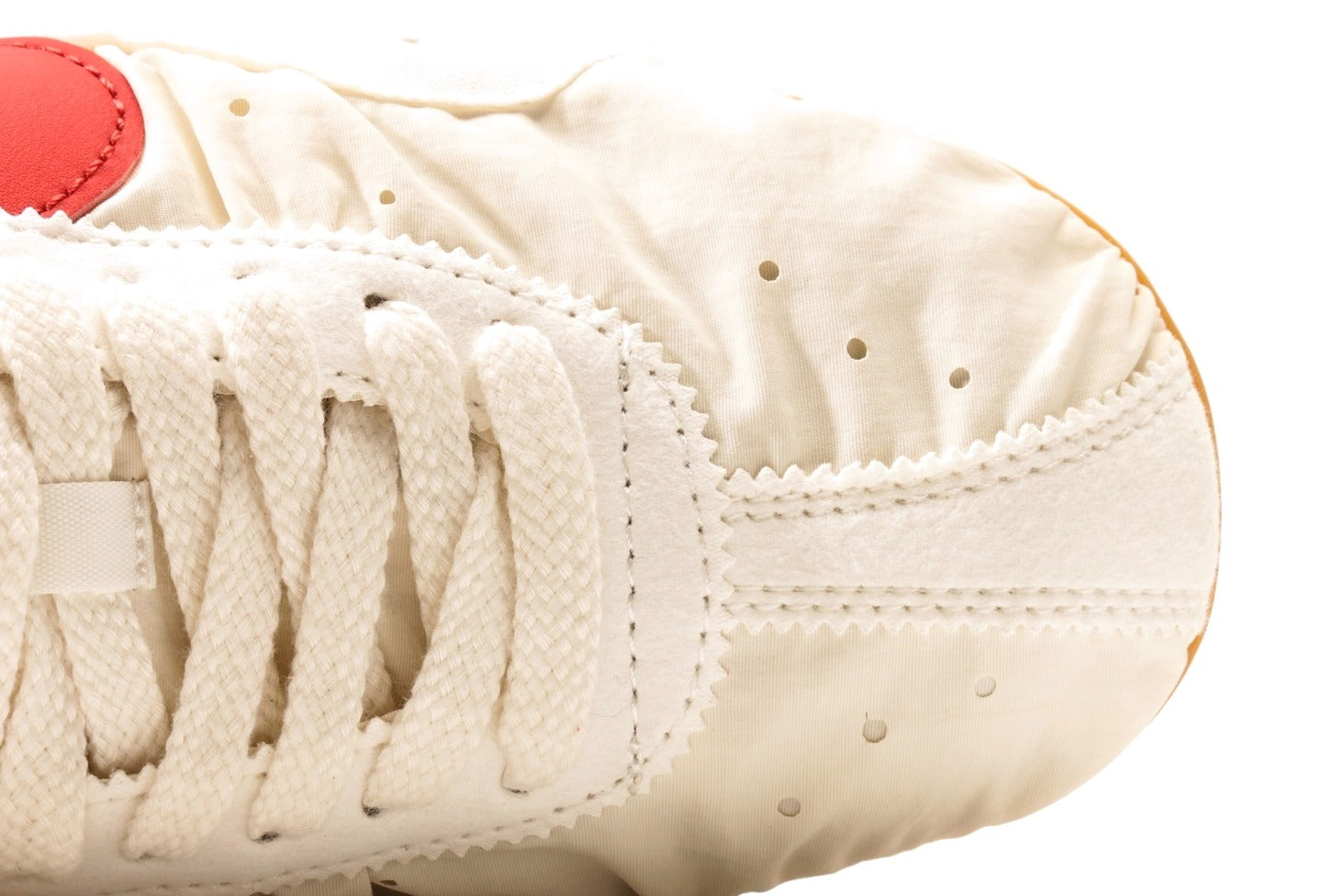 Jacquemus x Nike Moon Shoe "White Red"