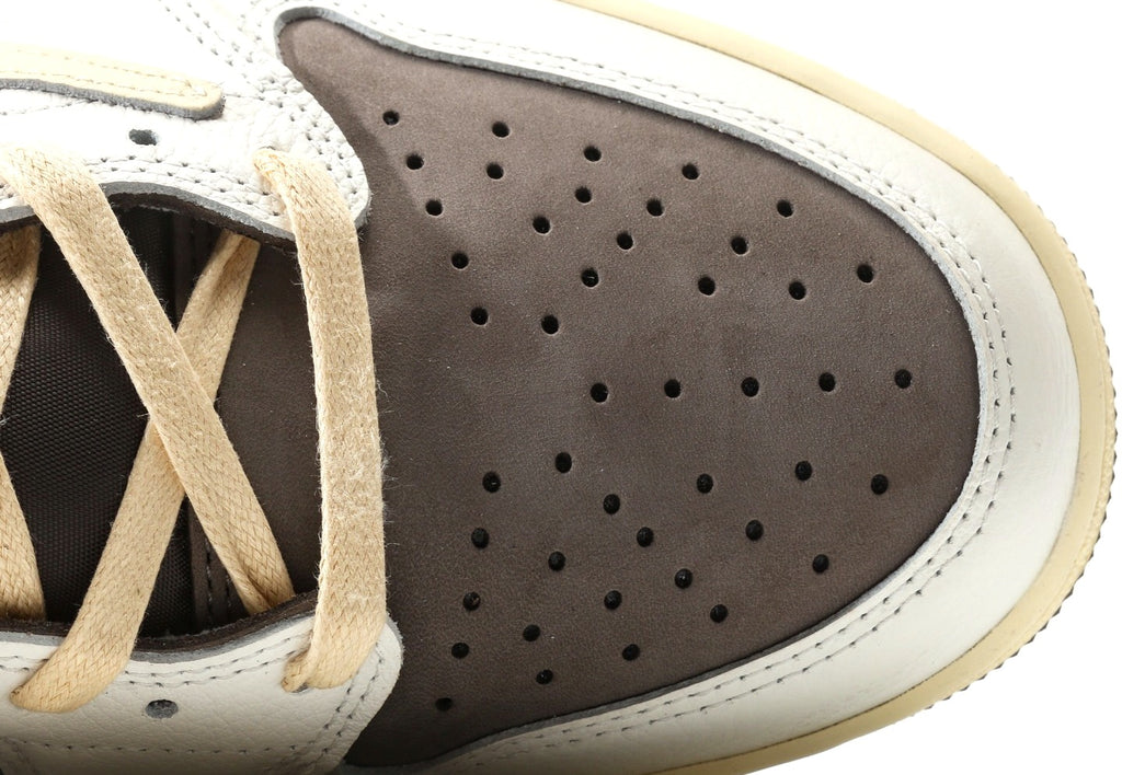 Air Jordan 1 Retro Low OG SP Travis Scott Reverse Mocha