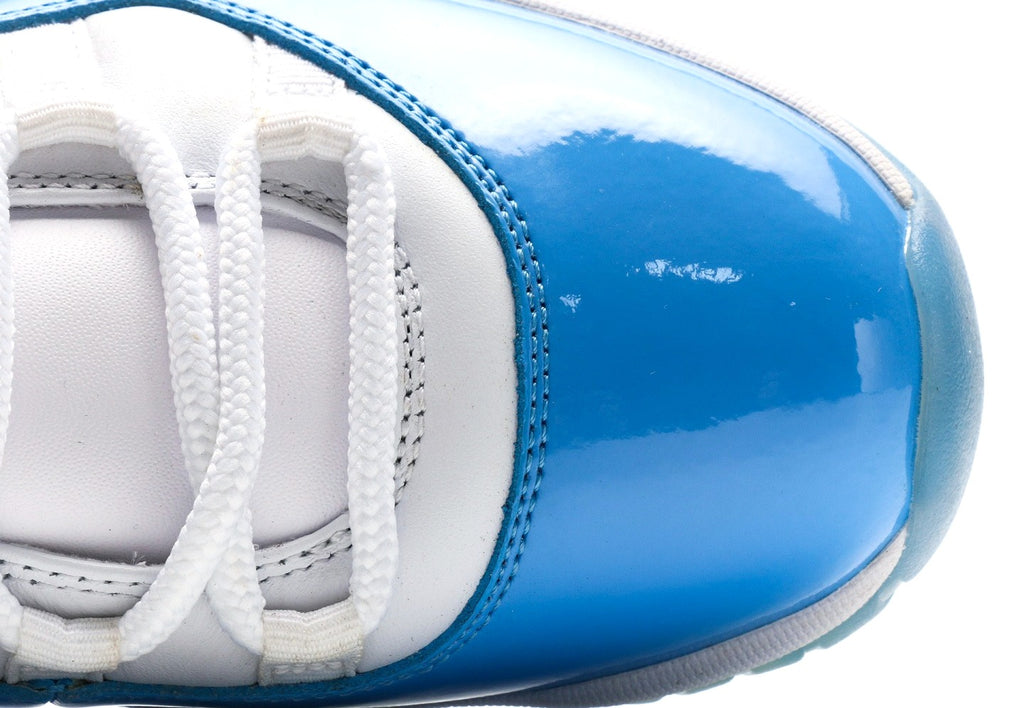 Air Jordan 11 Retro Low "UNC" [PK GOD]