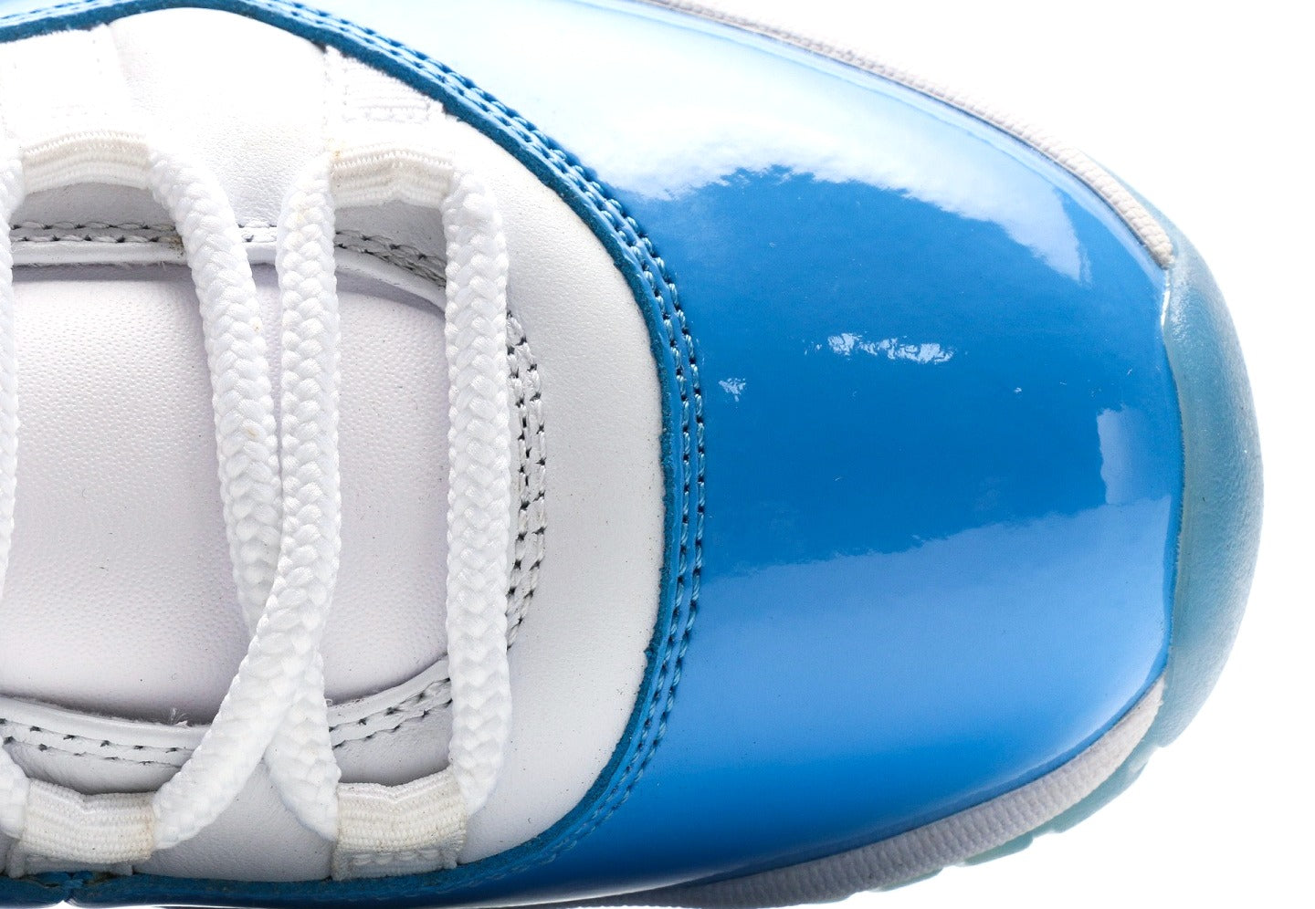 Air Jordan 11 Retro Low "UNC" [PK GOD]