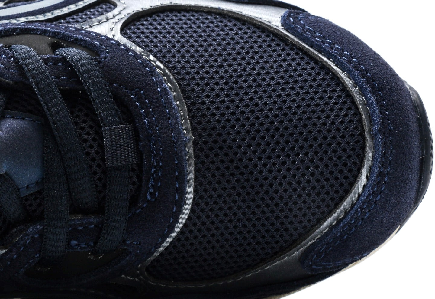 Gel-NYC Midnight Navy White