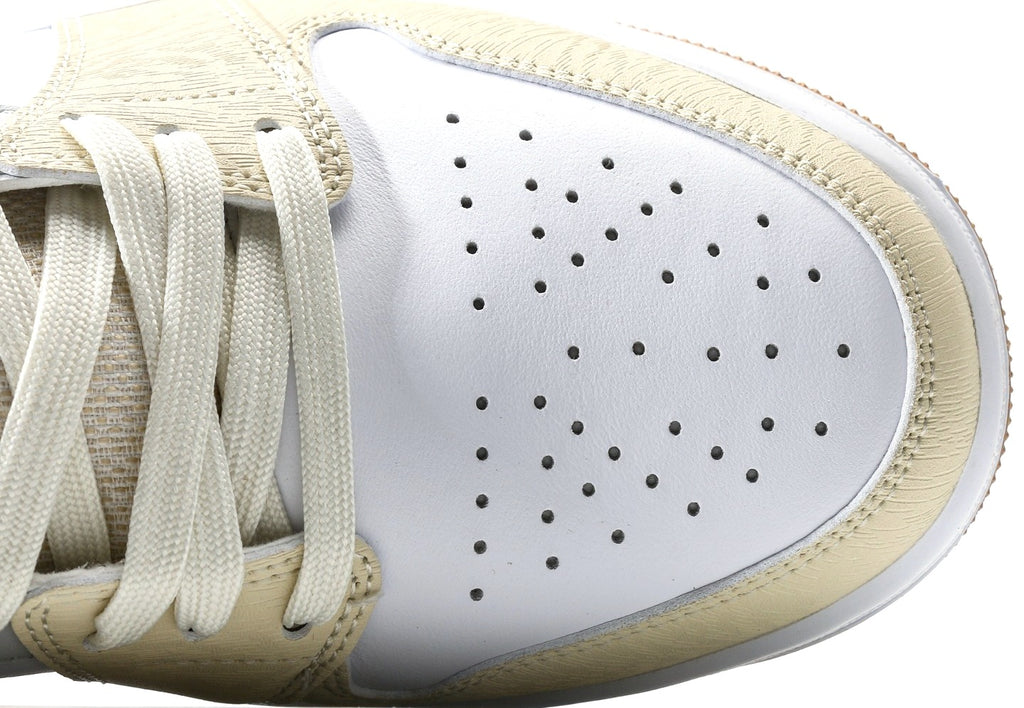 Air Jordan 1 Low GS "Mushroom"