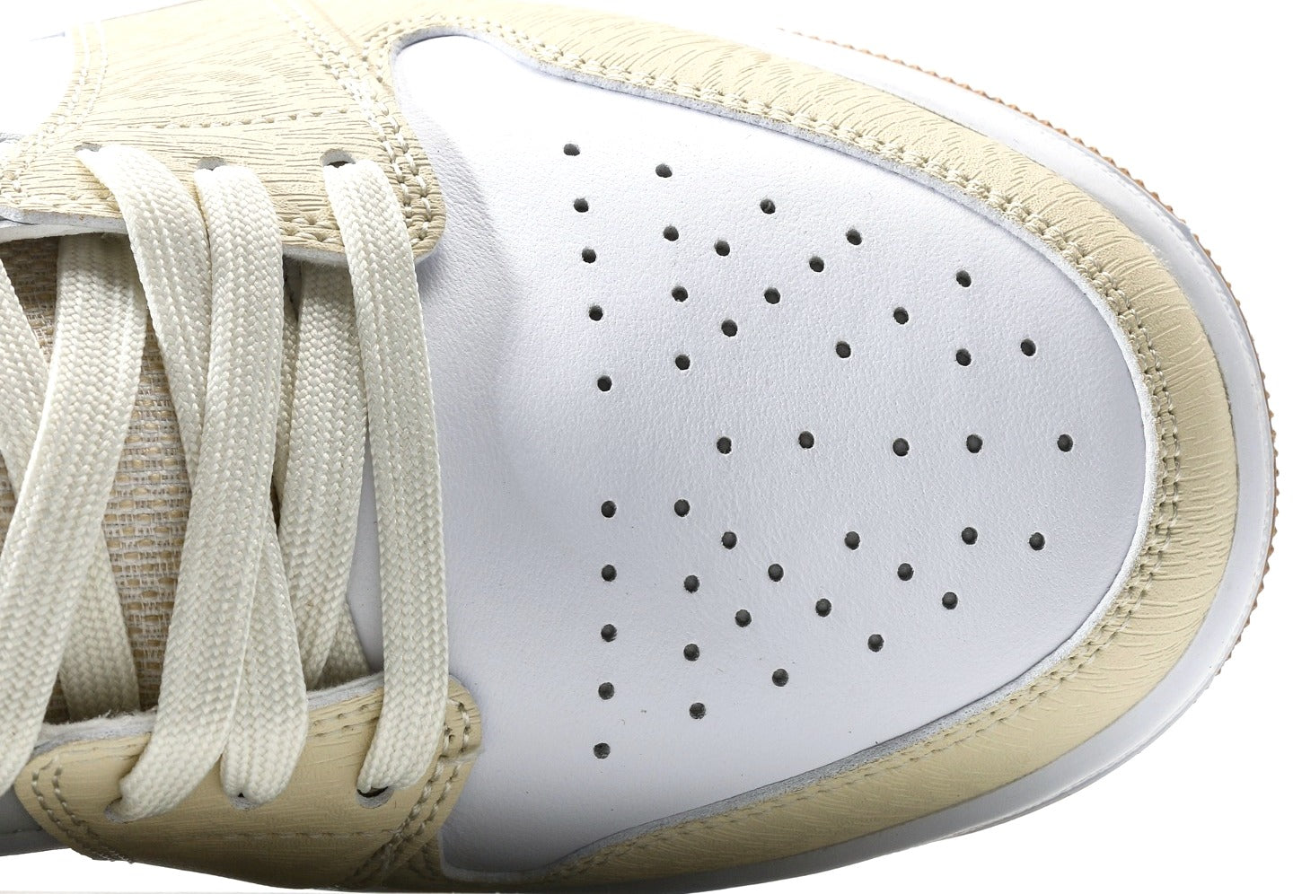 Air Jordan 1 Low GS "Mushroom"
