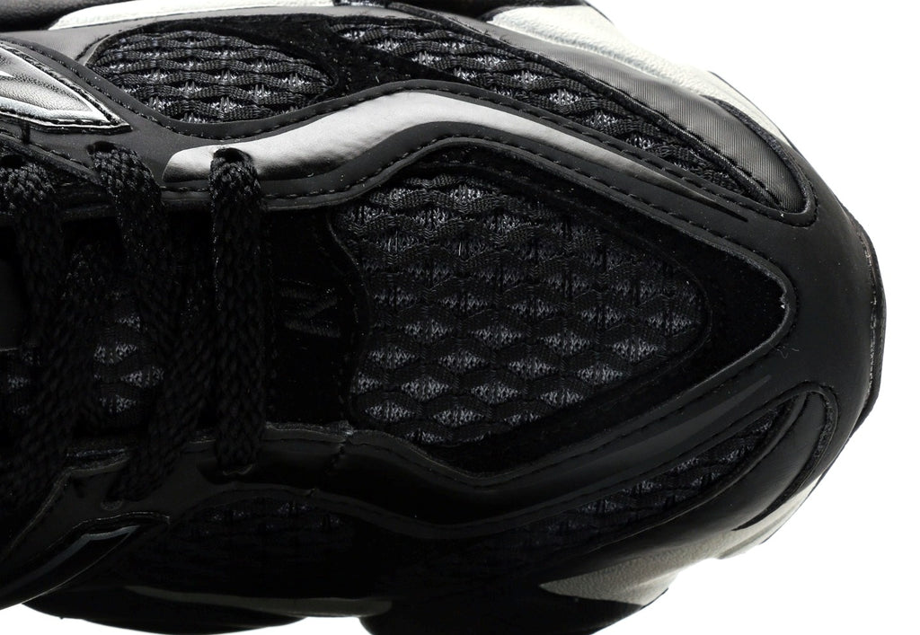 New Balance 9060 Shoe Palace Black Silver
