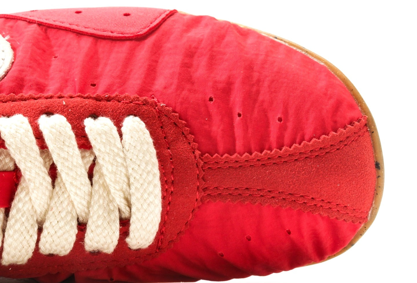 Jacquemus x Nike Moon Shoe University Red