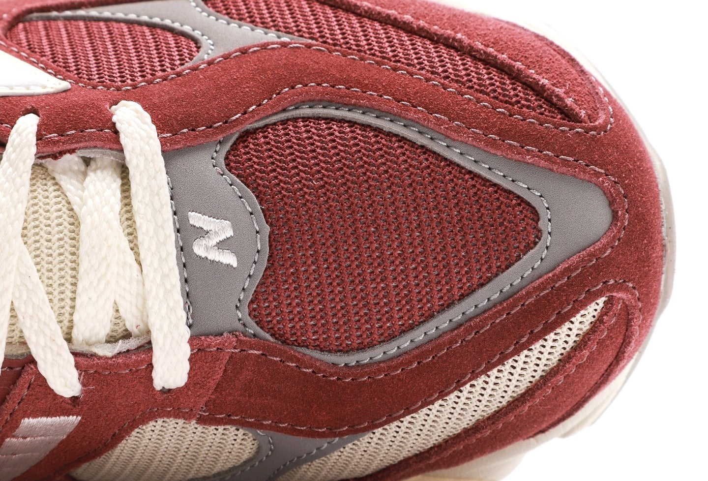 New Balance 9060 “Washed Burgundy” [PK GOD]