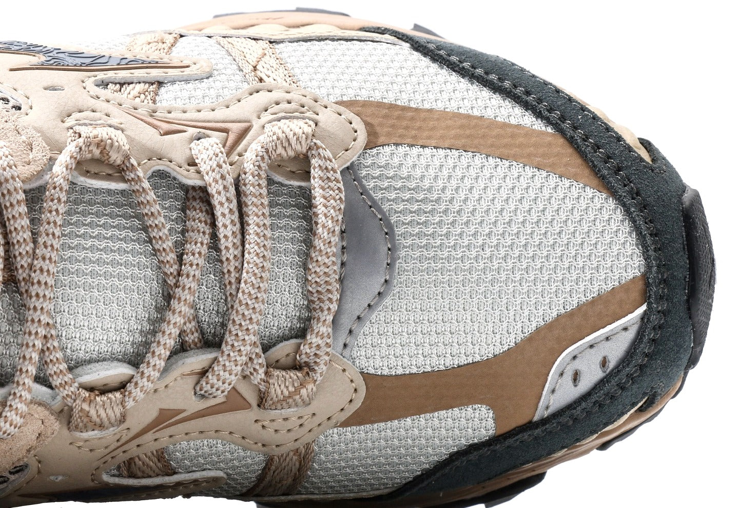 Mizuno RACER ADV "Beige Blue"