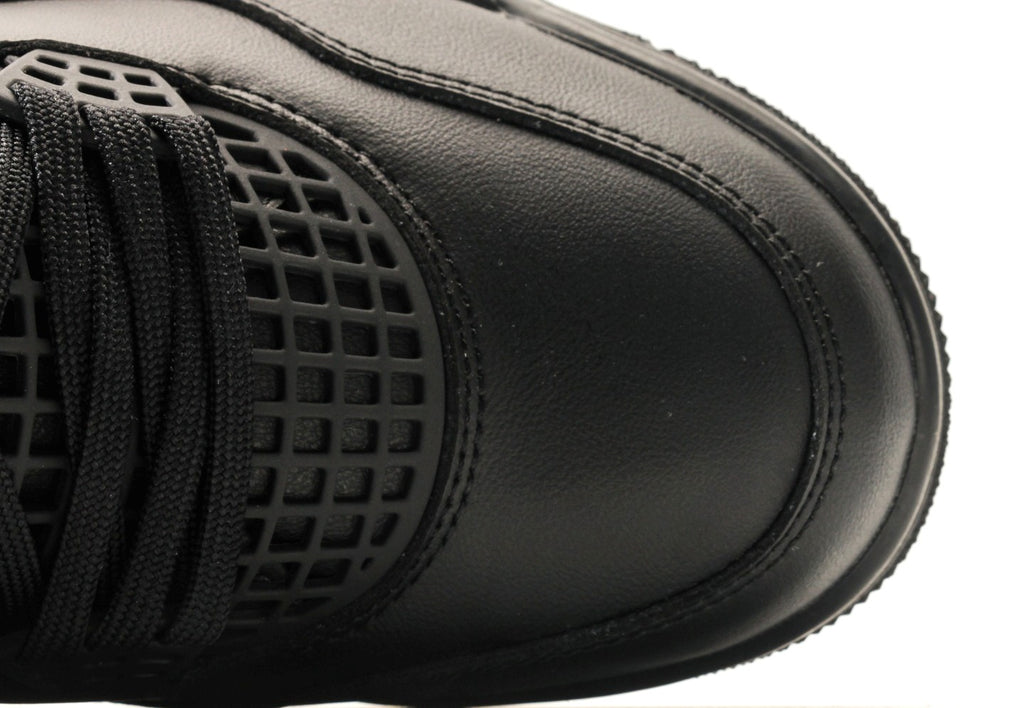 Jordan 4 Retro Net Black