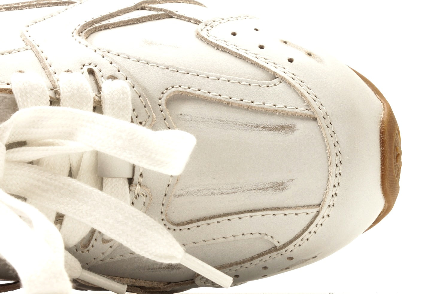 New Balance 530 SL Miu Miu White Gum