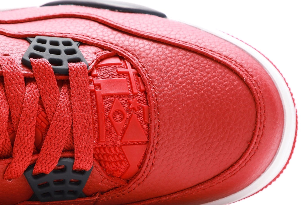 Air Jordan 4 FIBA Gym Red