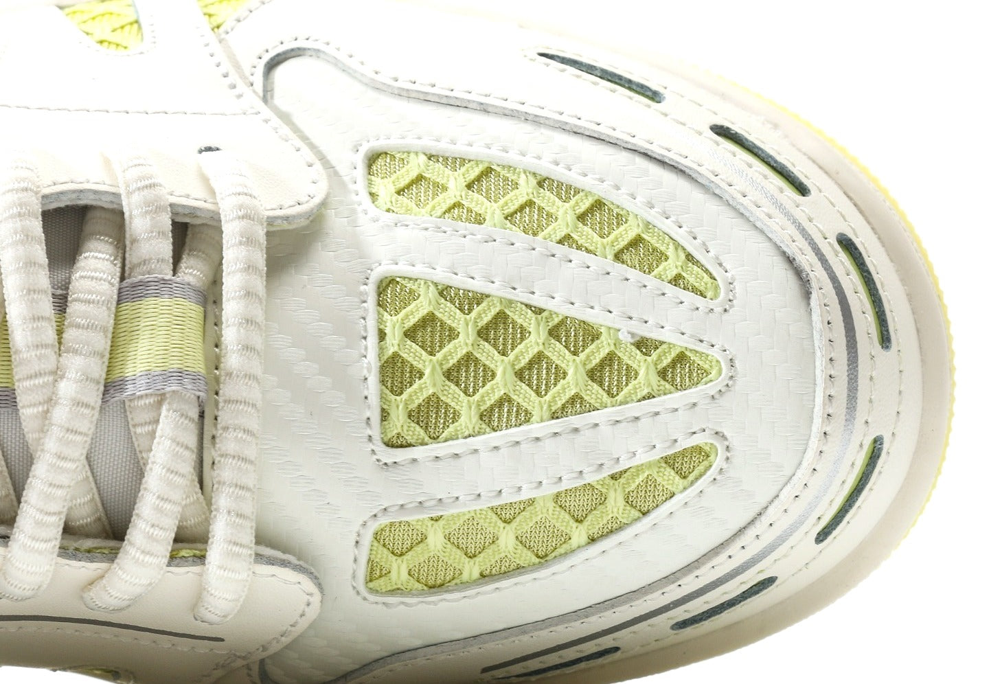 Air Jordan 1 Low MM V3 Sail Luminous Green